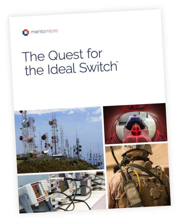 Read our latest whitepaper:<br/><strong>The Quest for the Ideal Switch</strong>